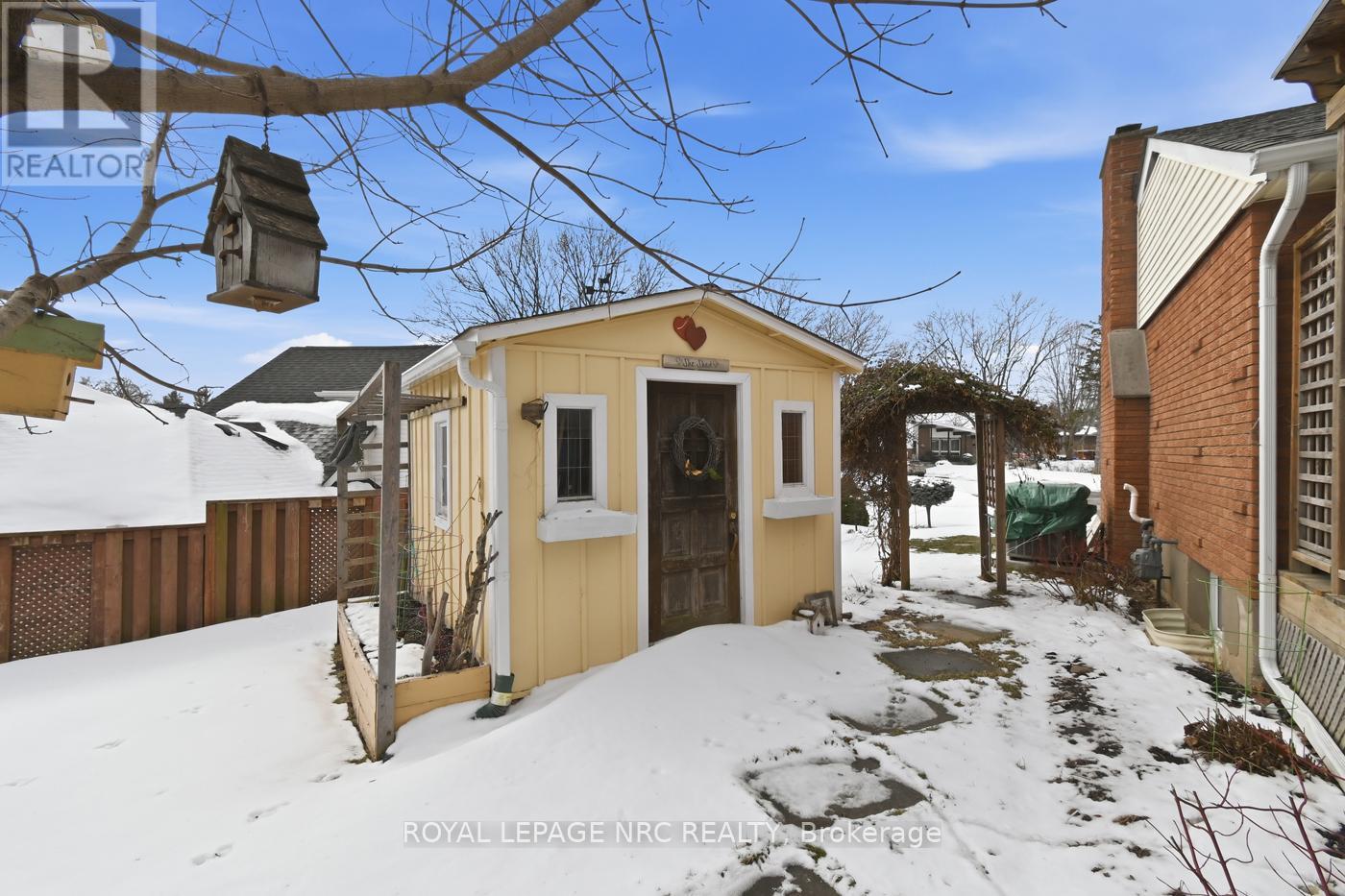 5210 Timothy Crescent, Niagara Falls, Ontario  L2E 5G3 - Photo 36 - X12832288