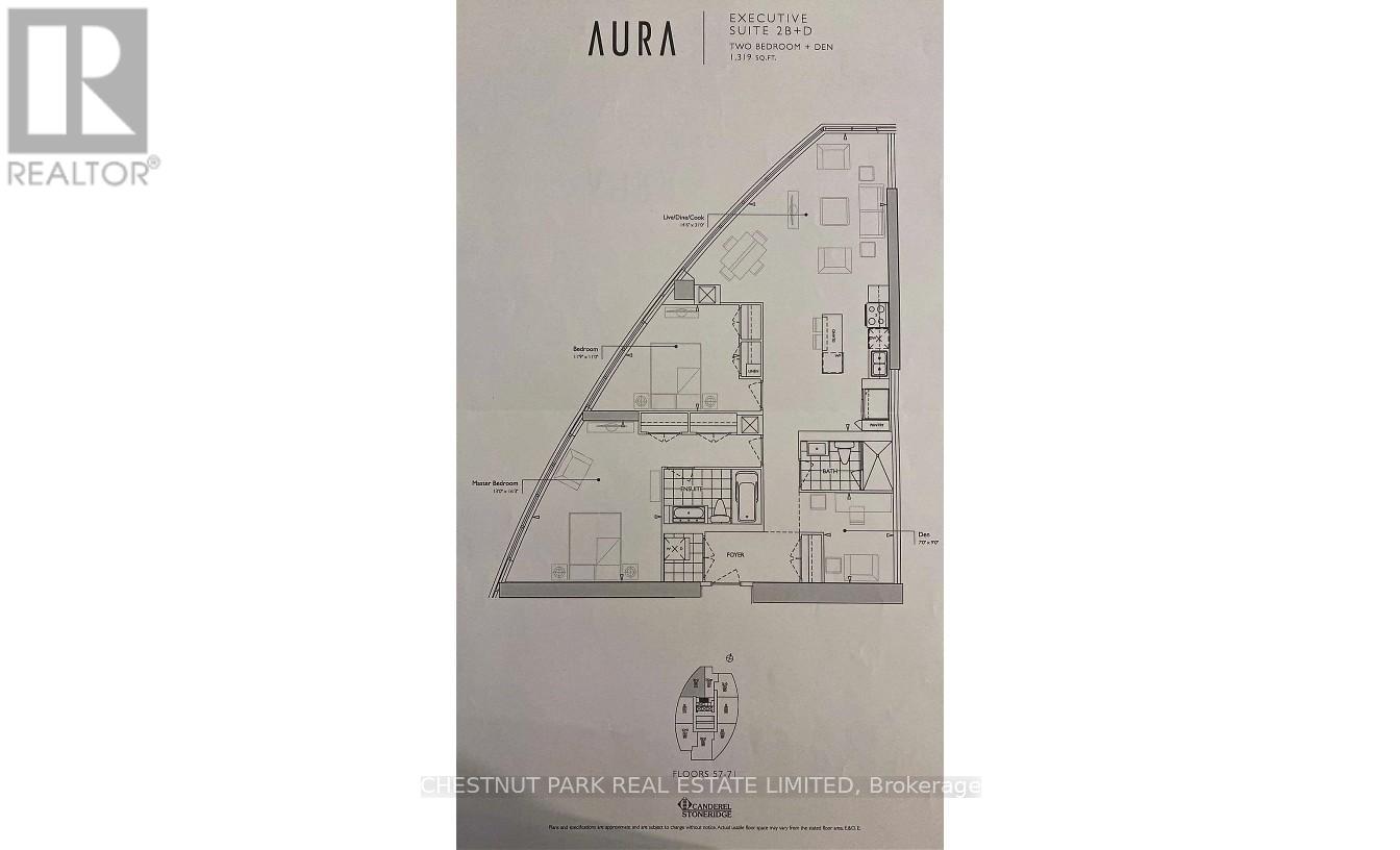 6416 - 388 Yonge Street, Toronto, Ontario  M5B 0A4 - Photo 20 - C12832308