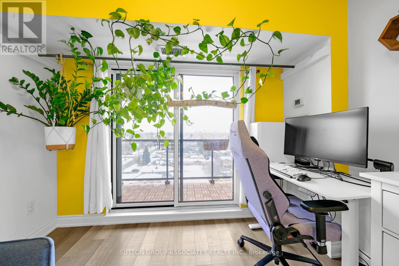 802 - 760 Sheppard Avenue W, Toronto, Ontario M3H 0B3 - Photo 9 - C12832378