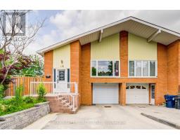 64 RAKEWOOD CRESCENT, Toronto, Ontario
