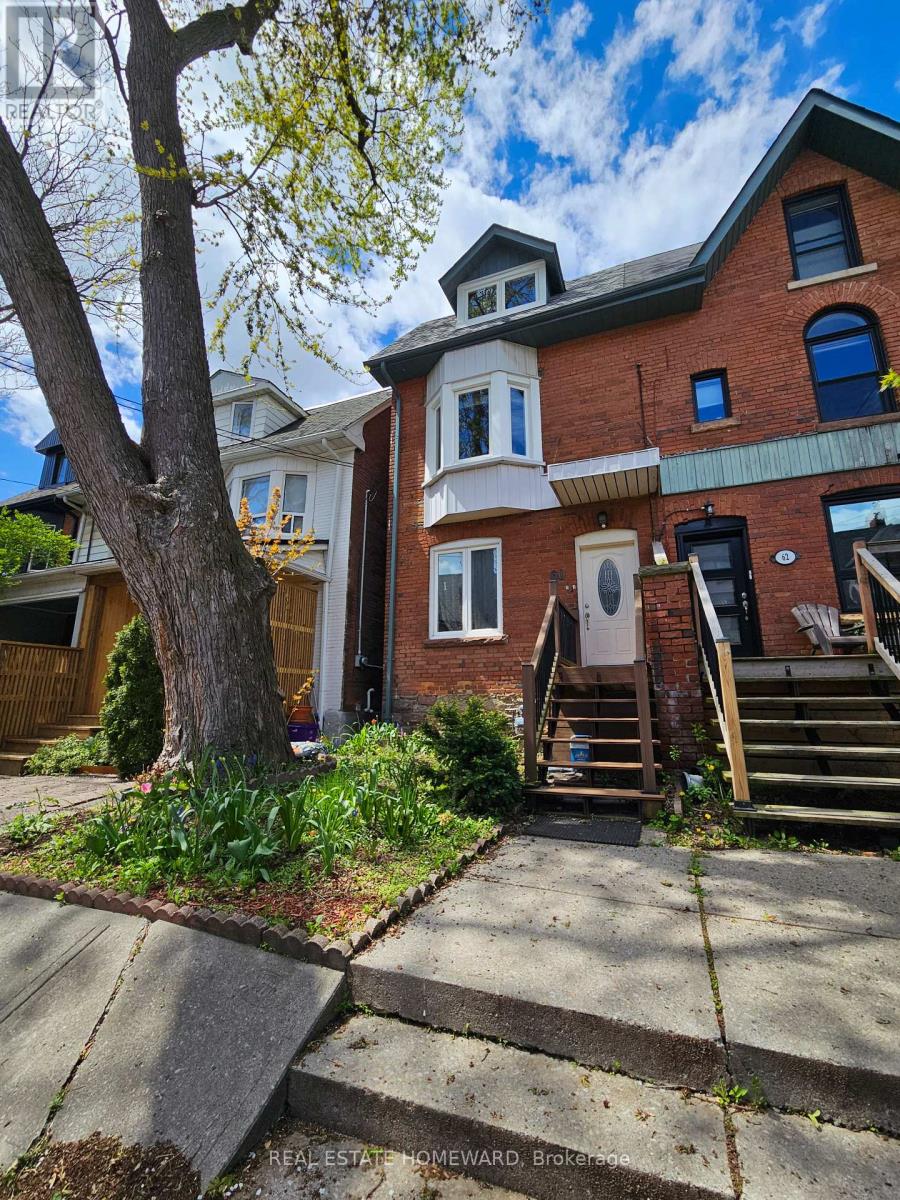 2 - 60 Hamilton Street, Toronto, Ontario  M4M 2C8 - Photo 2 - E12832332