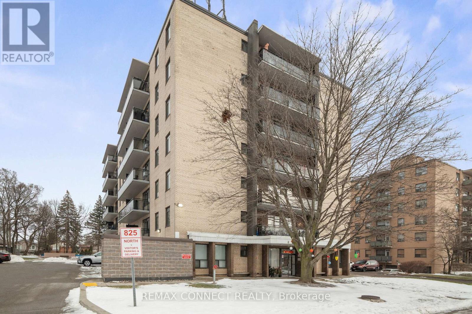 506 - 825 KENNEDY ROAD, Toronto, Ontario