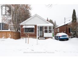 21 PHENIX DRIVE, Toronto, Ontario