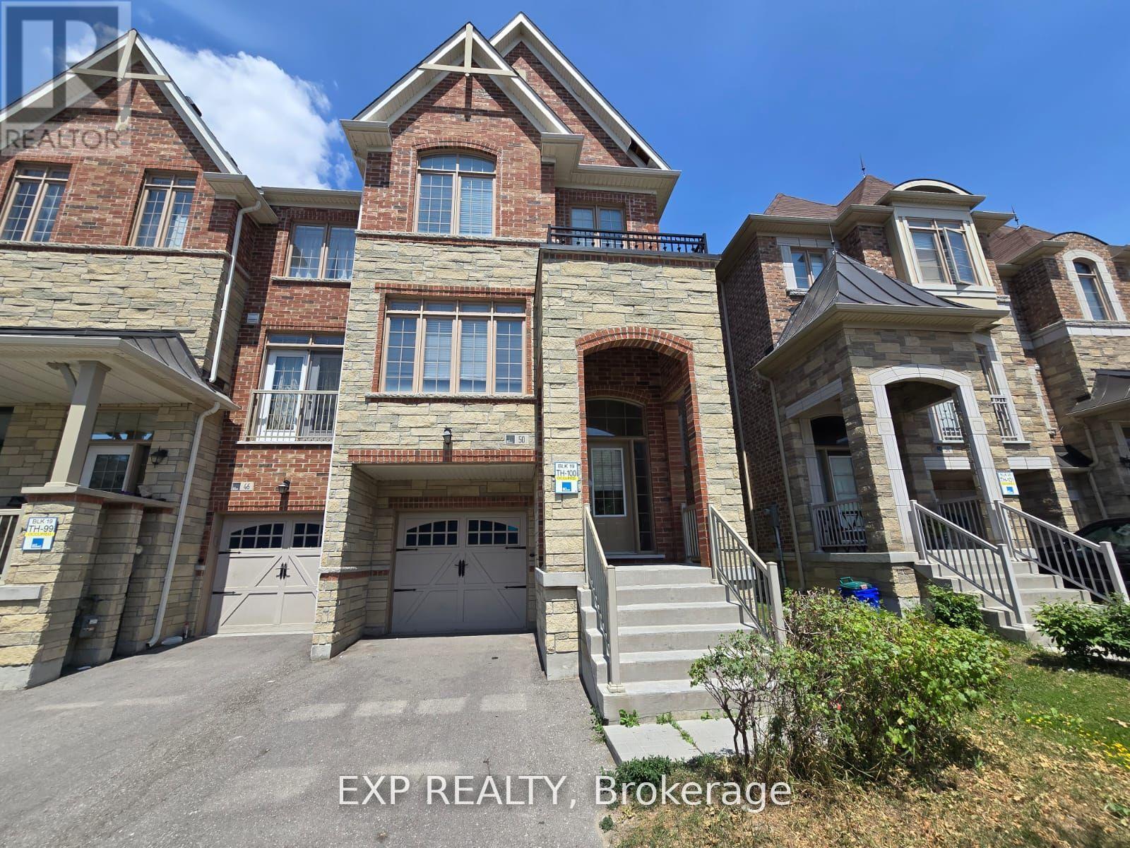 50 FAROOQ BOULEVARD N, Vaughan, Ontario