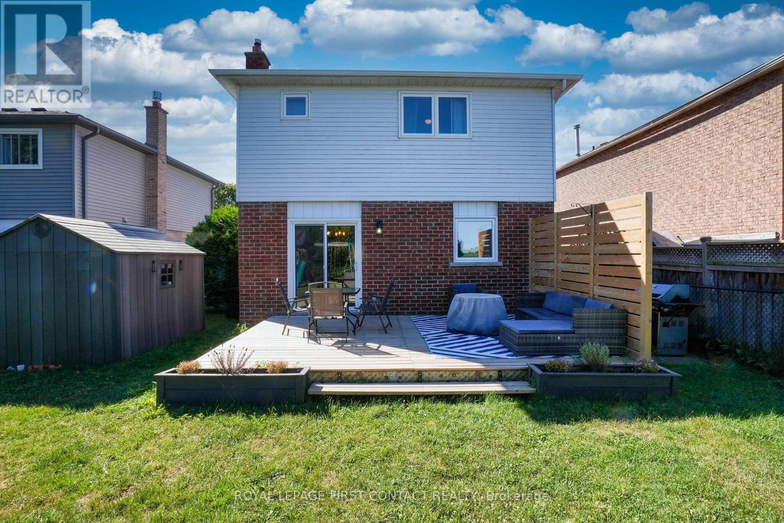 195 Billings Crescent, Newmarket, Ontario  L3Y 7Y5 - Photo 36 - N12832346