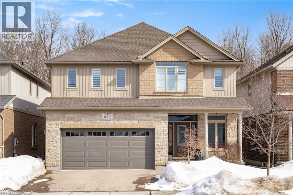 634 Sundew Drive, Waterloo, Ontario  N2V 0C1 - Photo 2 - 40807949