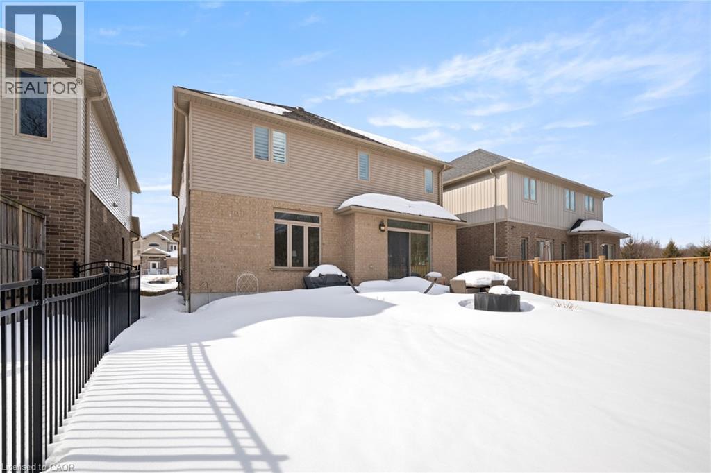 634 Sundew Drive, Waterloo, Ontario  N2V 0C1 - Photo 34 - 40807949