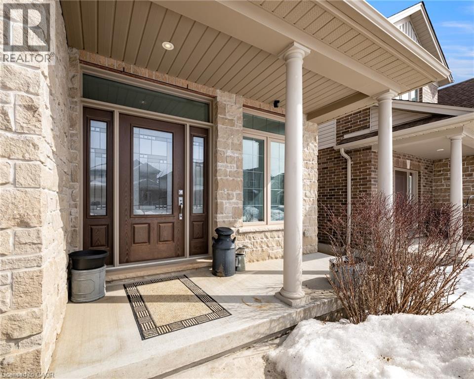 634 Sundew Drive, Waterloo, Ontario  N2V 0C1 - Photo 4 - 40807949