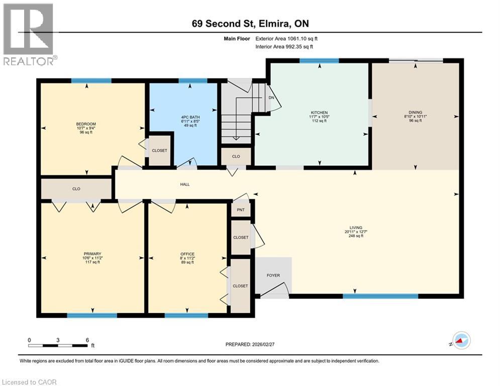 69 Second Street, Elmira, Ontario  N3B 1H6 - Photo 26 - 40805323