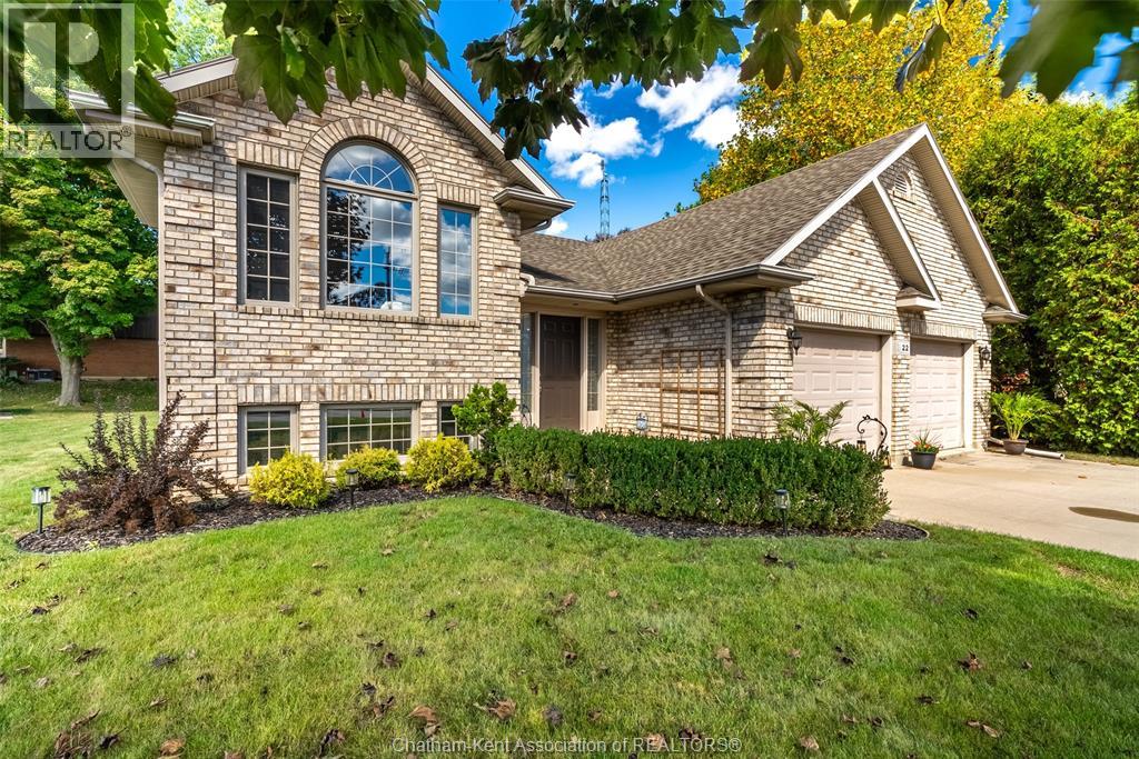 22 Myrtle Street, Ridgetown, Ontario  N0P 2C0 - Photo 2 - 25024544