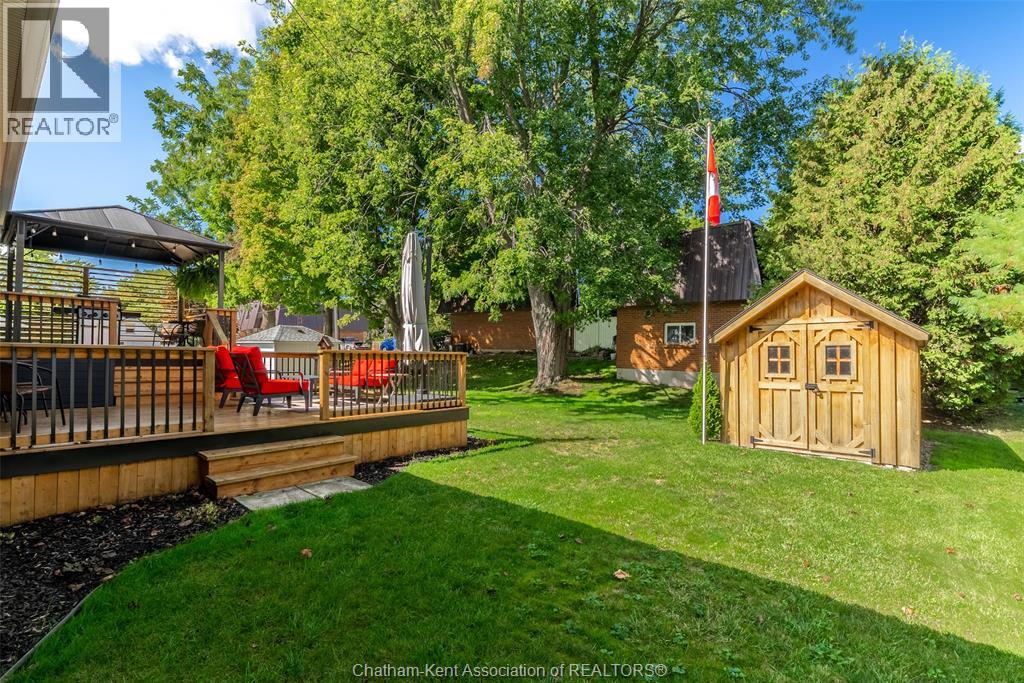 22 Myrtle Street, Ridgetown, Ontario  N0P 2C0 - Photo 42 - 25024544