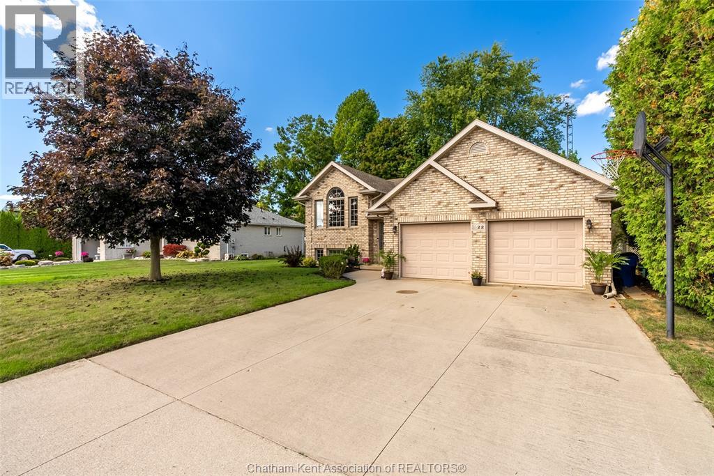 22 Myrtle Street, Ridgetown, Ontario  N0P 2C0 - Photo 38 - 25024544