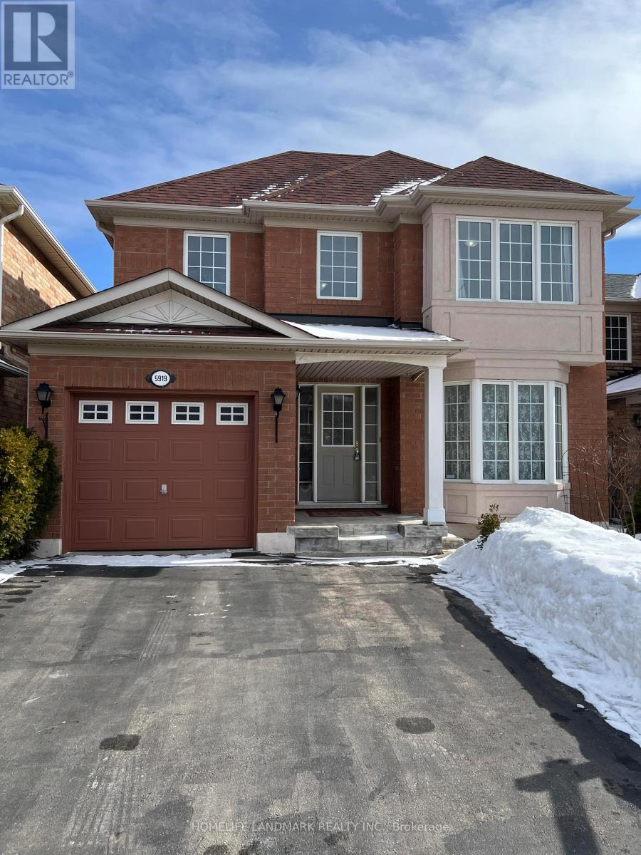 5919 OSPREY BOULEVARD, Mississauga, Ontario