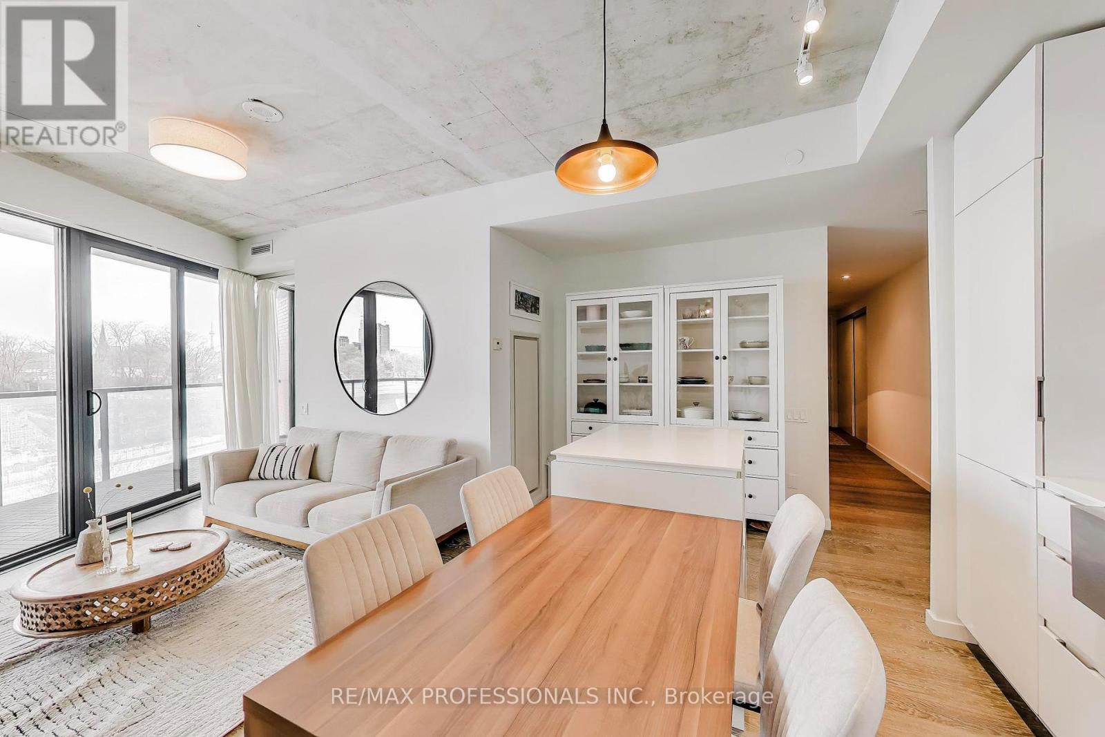 414 - 383 Sorauren Avenue, Toronto, Ontario  M6R 0A4 - Photo 14 - W12832292