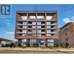 414 - 383 SORAUREN AVENUE, Toronto, Ontario