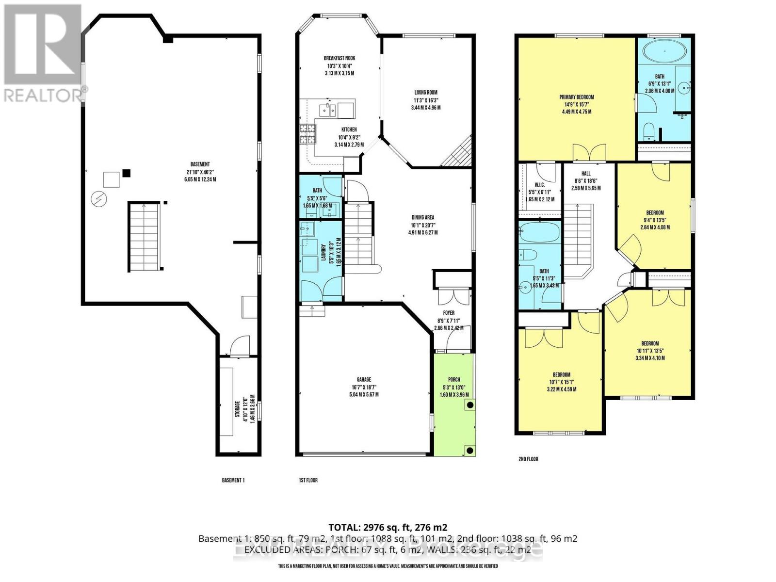 6 Flintwood Avenue, Caledon, Ontario  L7E 2W3 - Photo 46 - W12832330