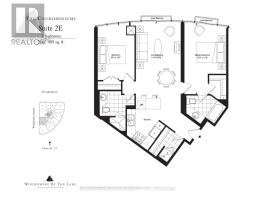 2411 - 15 WINDERMERE AVENUE, Toronto, Ontario