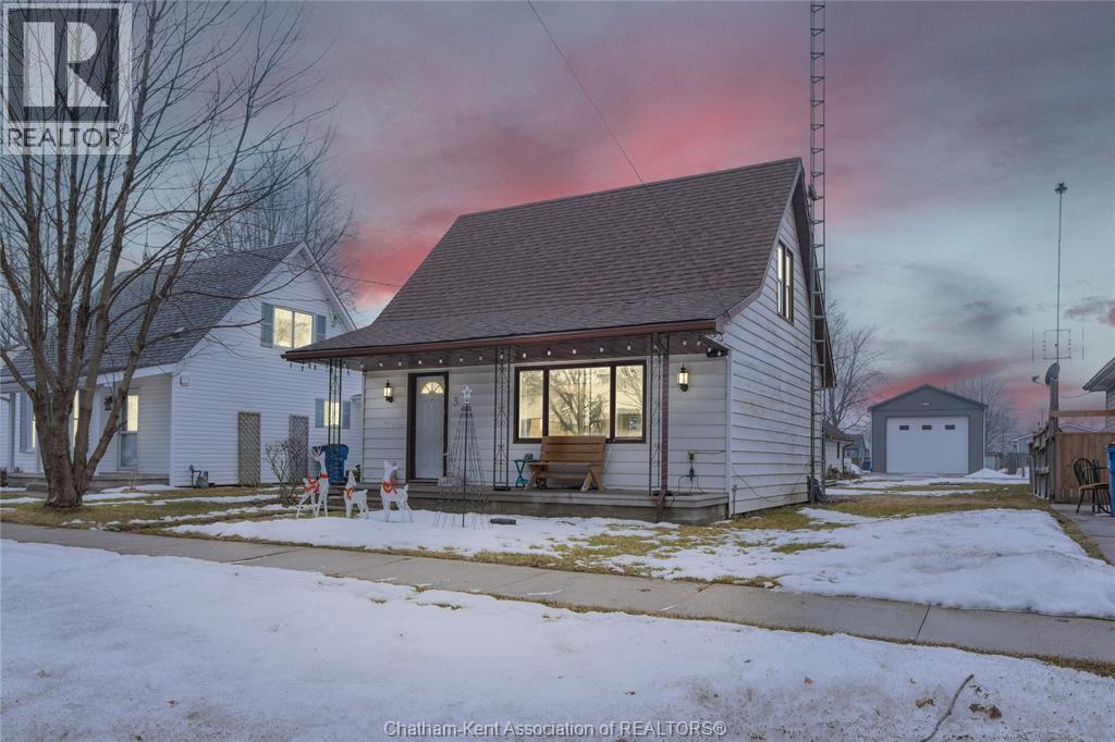 32 ELLA STREET South, Tilbury, Ontario