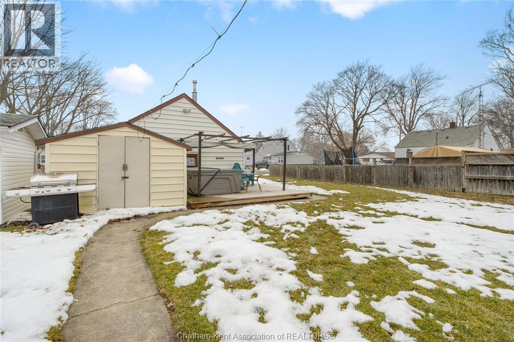 32 Ella Street South, Tilbury, Ontario  N0P 2L0 - Photo 20 - 26004210
