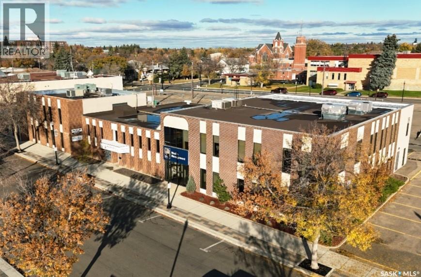 121 - 151 1st AVENUE NE, swift current, Saskatchewan