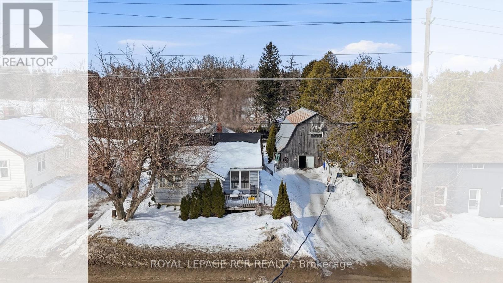 8894 Wellington 124, Erin, Ontario  N1H 6H7 - Photo 1 - X12832304