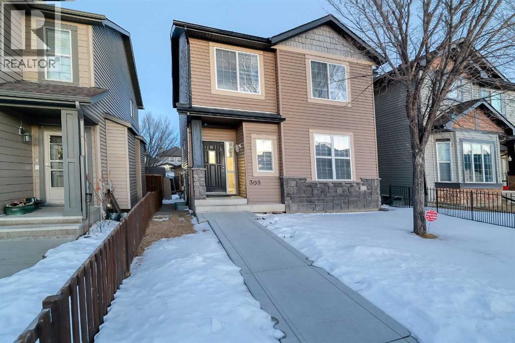303 Saddlebrook Way NE, Calgary, Alberta