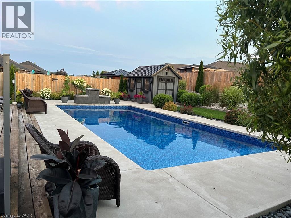 208 Oak Street, Simcoe, Ontario  N3Y 4K1 - Photo 49 - 40807850