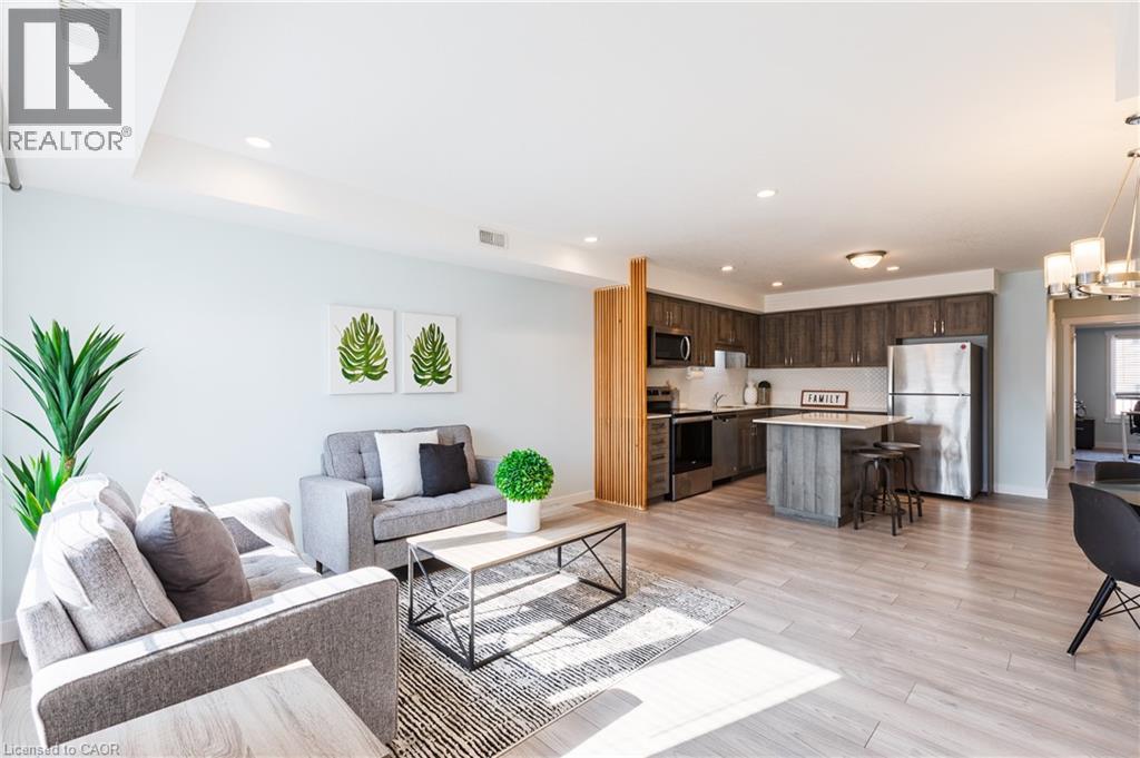 160 Rochefort Street Unit# E5, Kitchener, Ontario N2R 1V5 - Photo 4 - 40808462