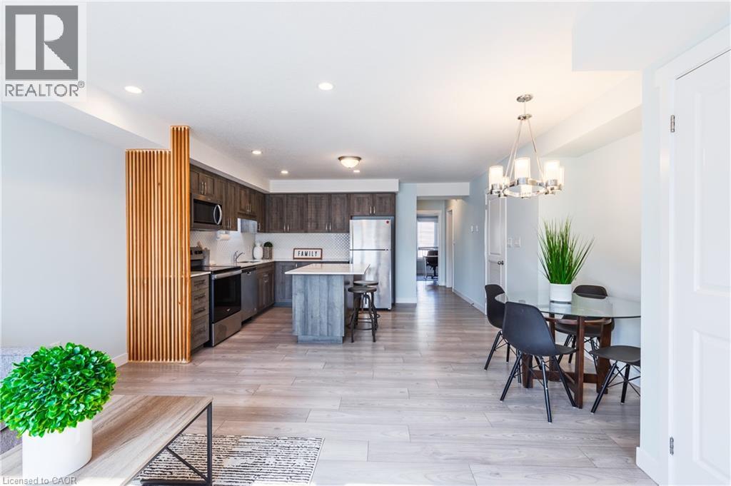 160 Rochefort Street Unit# E5, Kitchener, Ontario N2R 1V5 - Photo 7 - 40808462