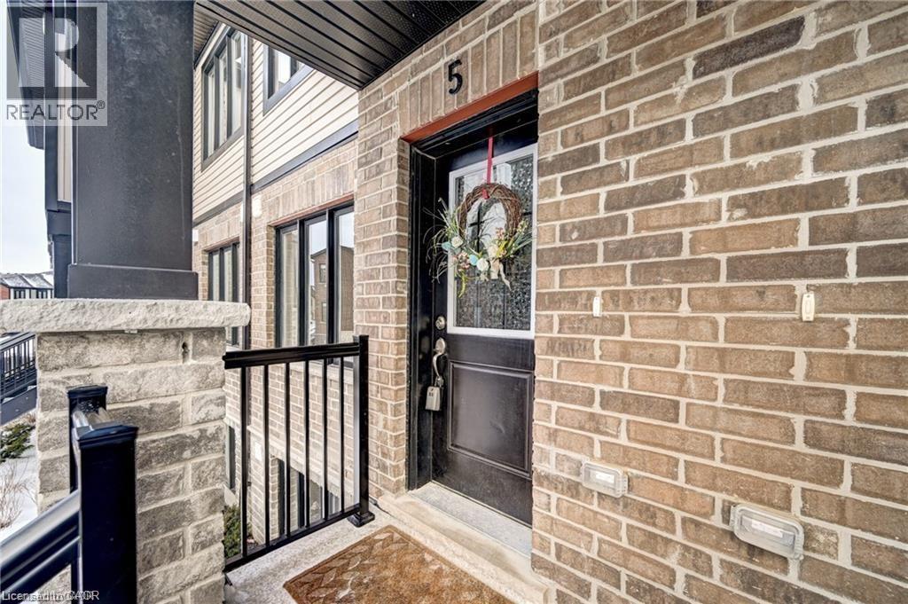 160 Rochefort Street Unit# E5, Kitchener, Ontario N2R 1V5 - Photo 3 - 40808462