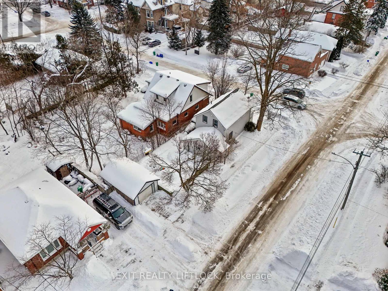 378 London Street, Peterborough, Ontario  K9H 2Z8 - Photo 22 - X12832426