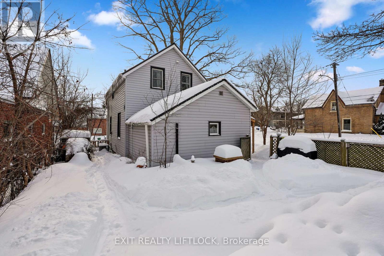 378 London Street, Peterborough, Ontario  K9H 2Z8 - Photo 29 - X12832426