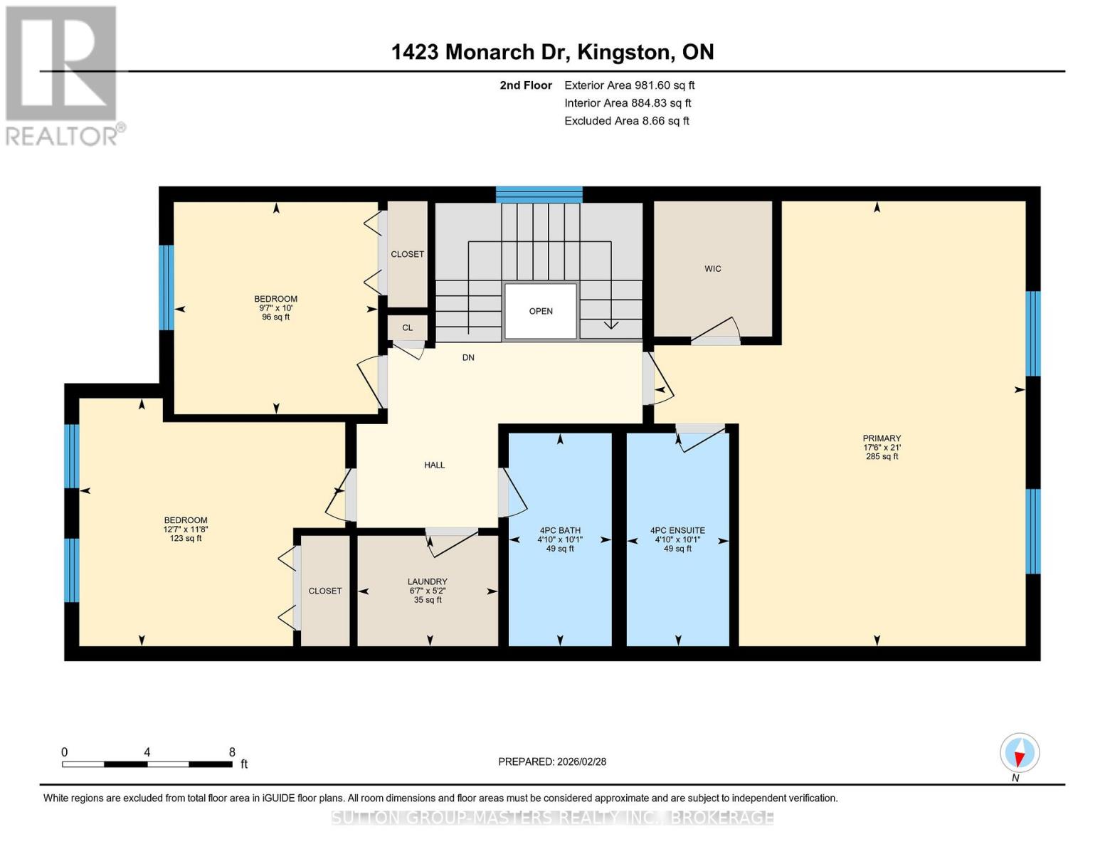 1423 Monarch Drive W, Kingston, Ontario K7P 0R9 - Photo 47 - X12832406