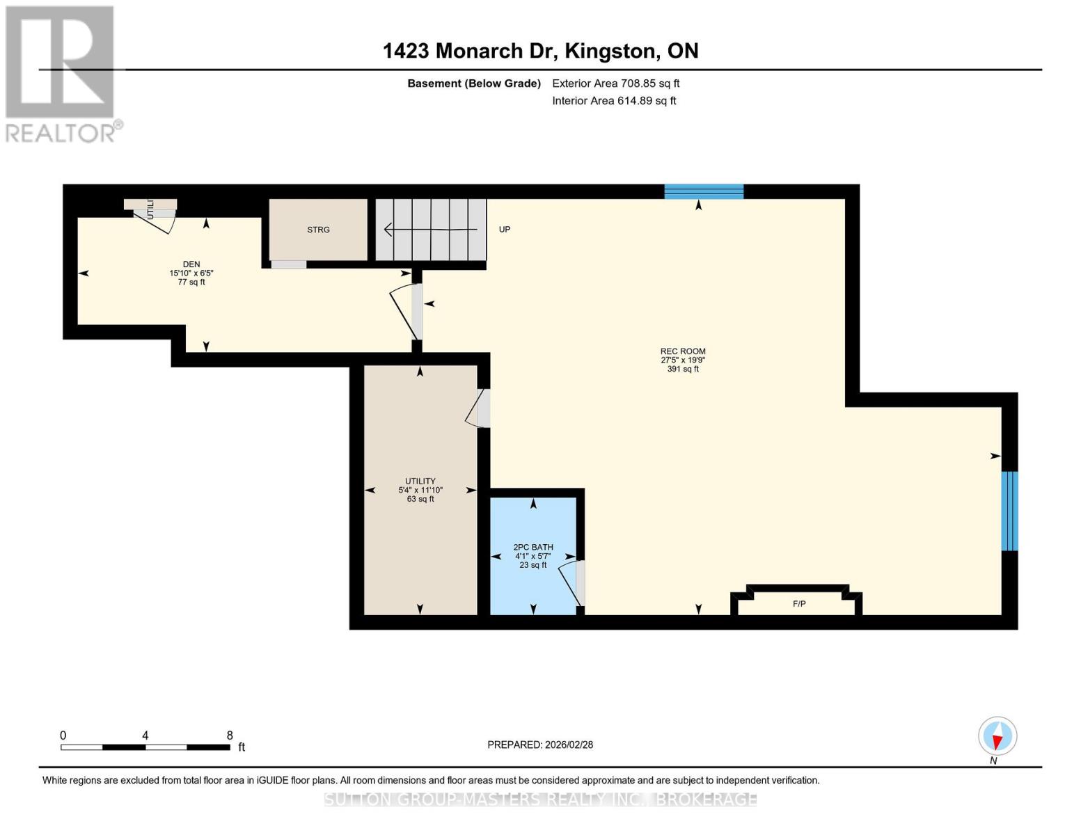 1423 Monarch Drive W, Kingston, Ontario K7P 0R9 - Photo 48 - X12832406