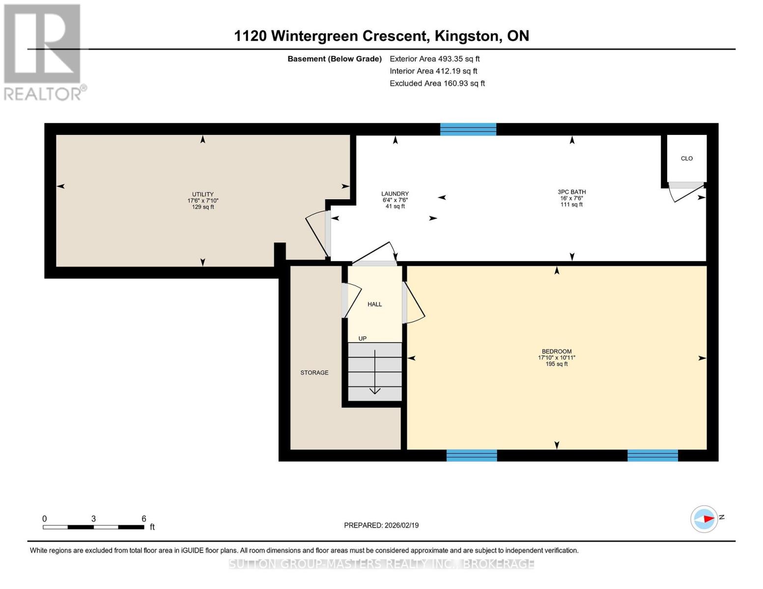 1120 Wintergreen Crescent, Kingston, Ontario  K7P 2G3 - Photo 50 - X12832478