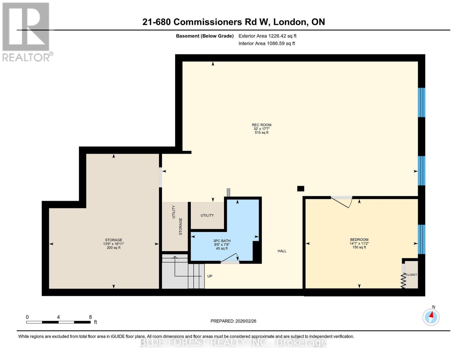 21 - 680 Commissioners Road W, London South, Ontario  N6K 4T8 - Photo 30 - X12832432