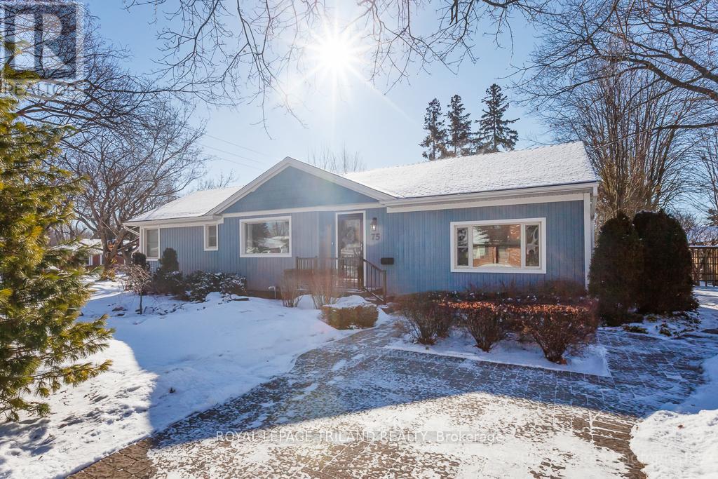 75 David Street, London South, Ontario  N6P 1B4 - Photo 3 - X12832436