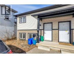 306 DALHOUSIE Street Unit# C, Brantford, Ontario