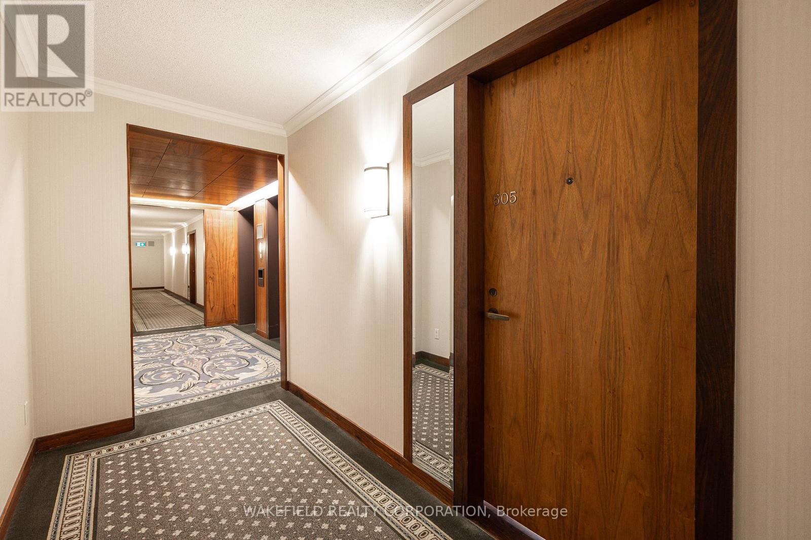 505 - 61 St Clair Avenue E, Toronto, Ontario  M4V 2Y8 - Photo 11 - C12832484