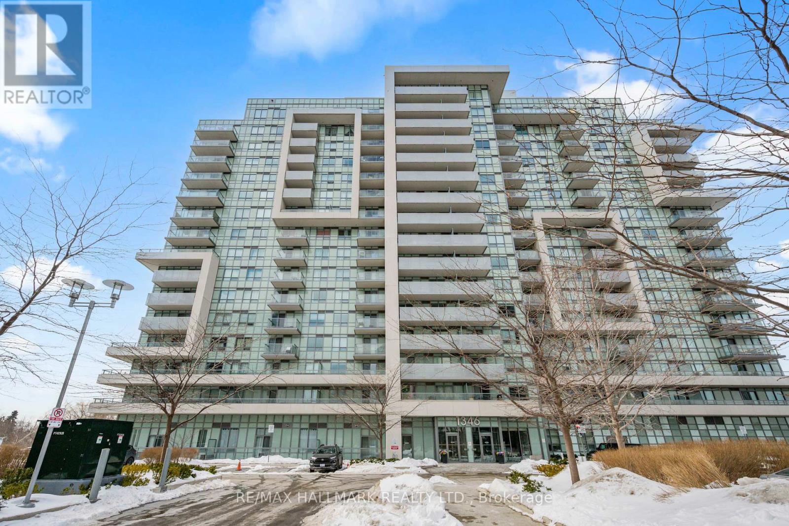 405 - 1346 DANFORTH ROAD, Toronto, Ontario