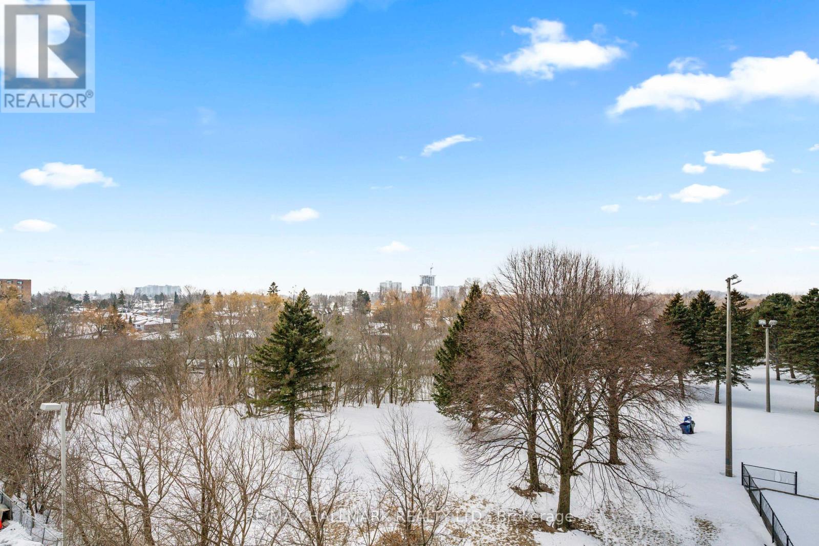 405 - 1346 Danforth Road, Toronto, Ontario  M1J 0A9 - Photo 30 - E12832402