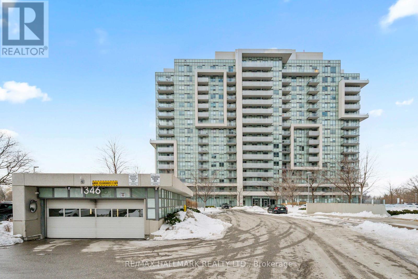 405 - 1346 Danforth Road, Toronto, Ontario  M1J 0A9 - Photo 38 - E12832402