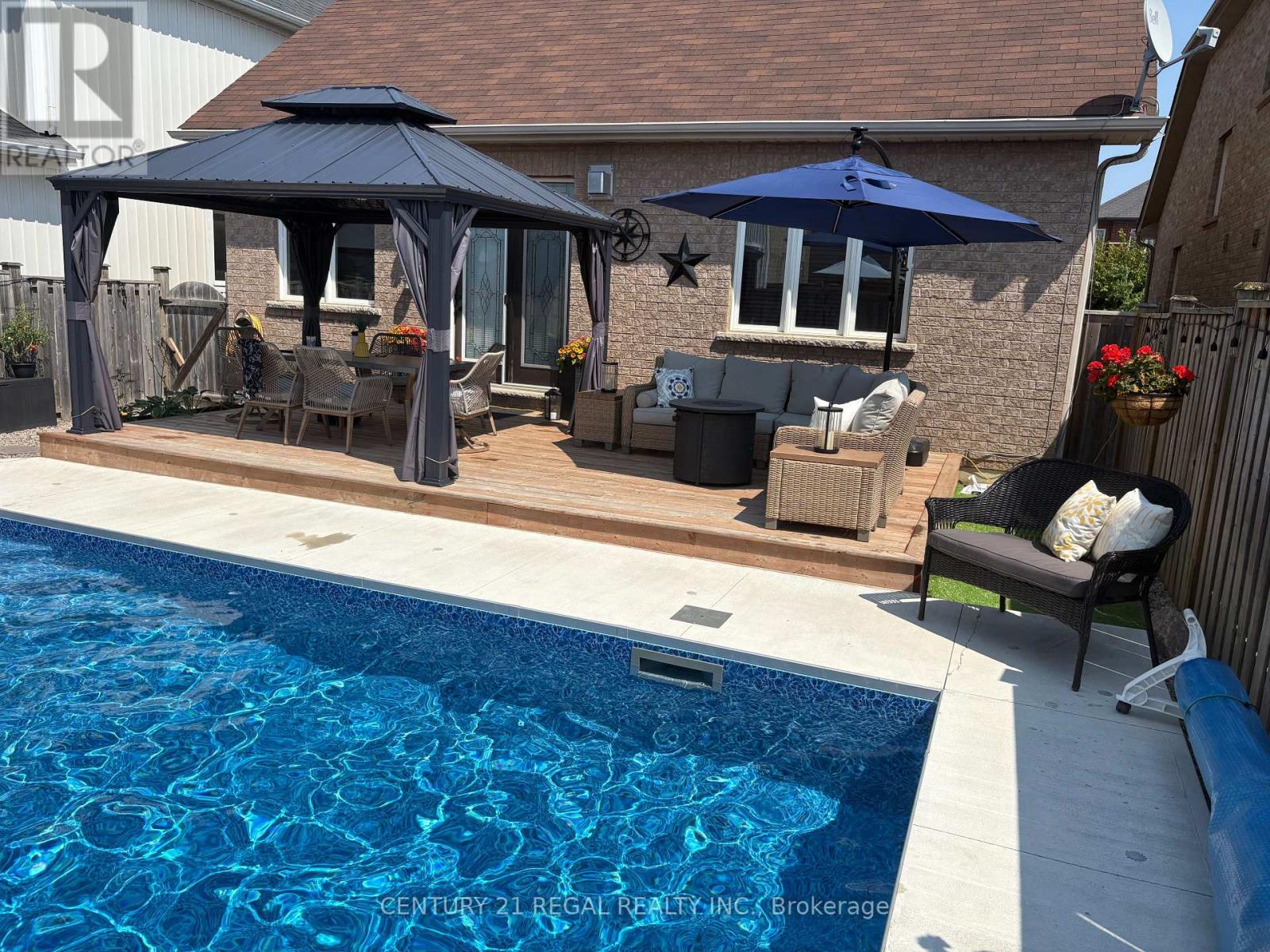 94 Thomas Woodlock Street, Clarington, Ontario  L1B 1G9 - Photo 38 - E12832412