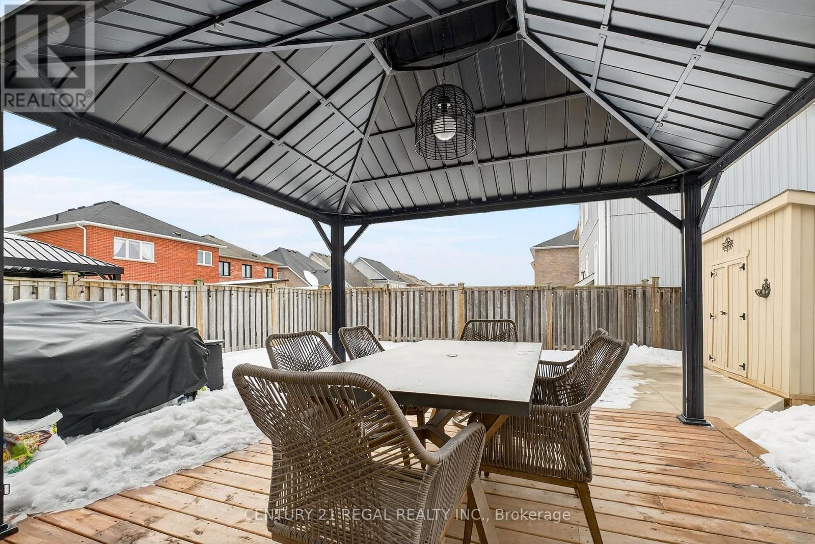 94 Thomas Woodlock Street, Clarington, Ontario  L1B 1G9 - Photo 39 - E12832412