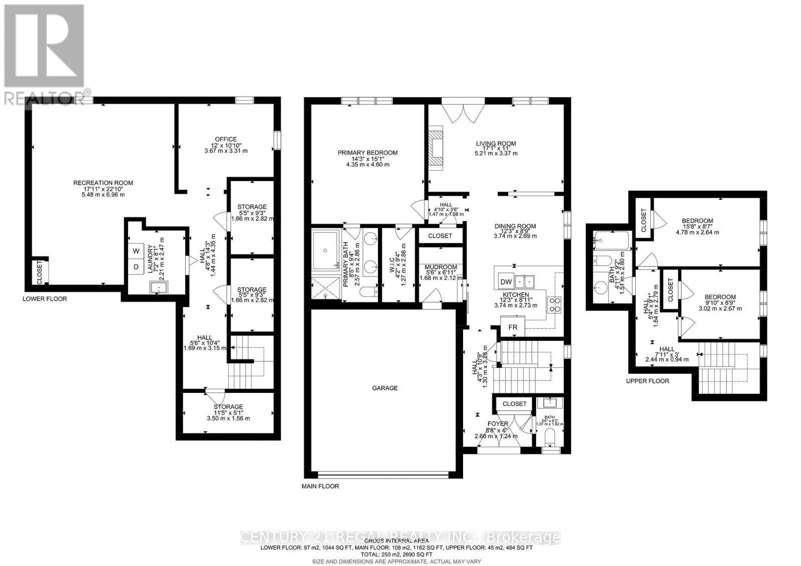 94 Thomas Woodlock Street, Clarington, Ontario  L1B 1G9 - Photo 45 - E12832412