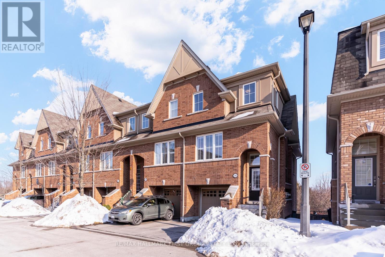 31 Reevesmere Lane, Ajax, Ontario  L1Z 0L3 - Photo 1 - E12832468