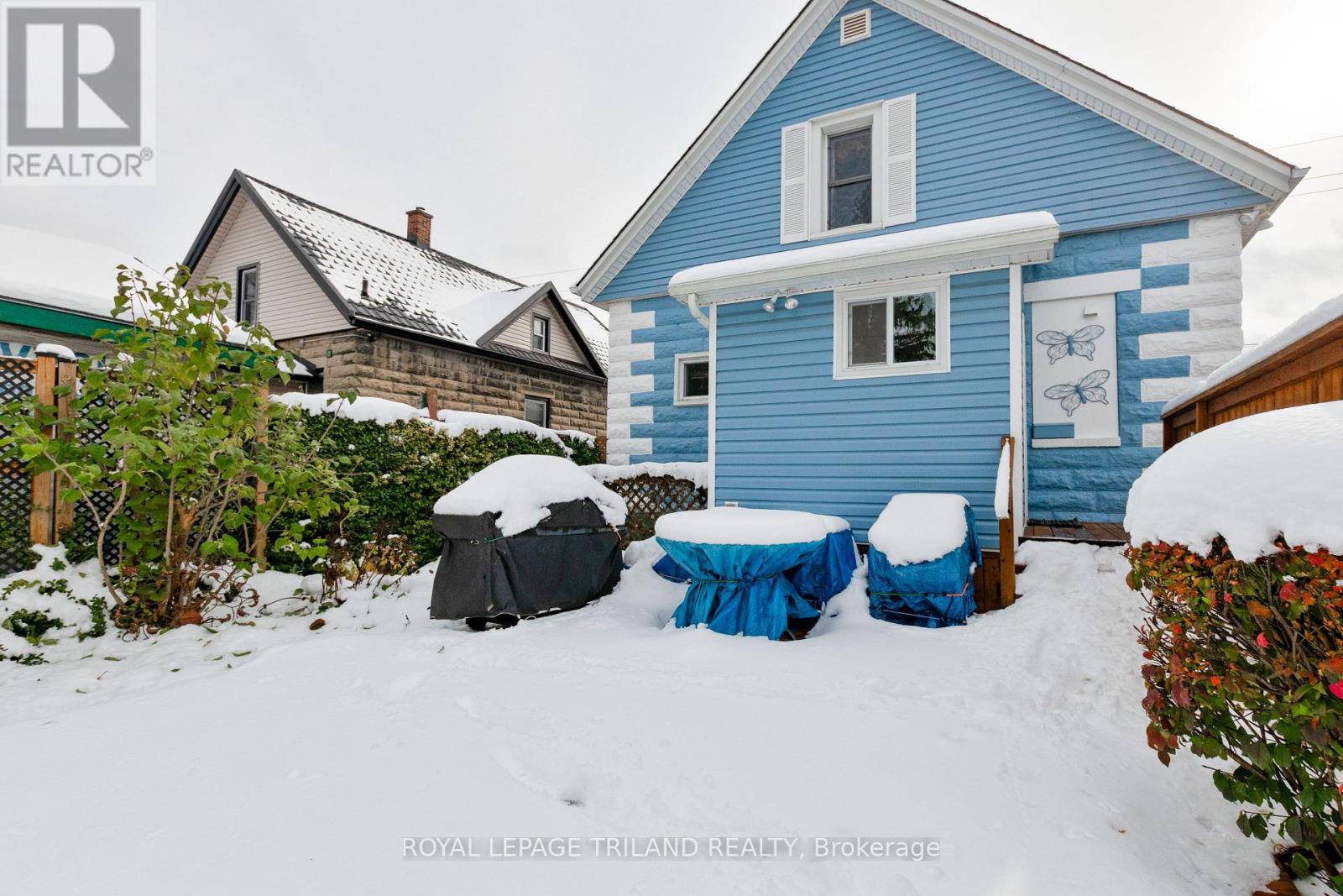 112 Elm Street, St. Thomas, Ontario  N5R 1H8 - Photo 39 - X12832490