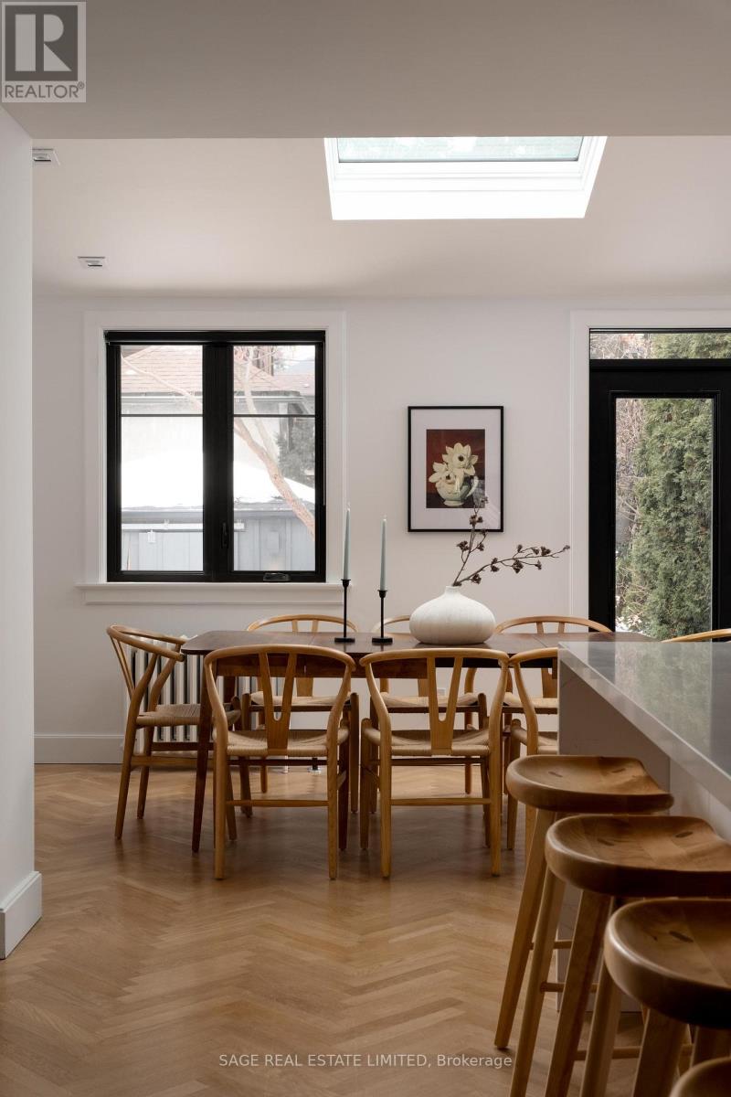 20 Verbena Avenue, Toronto, Ontario  M6S 1K1 - Photo 10 - W12832442