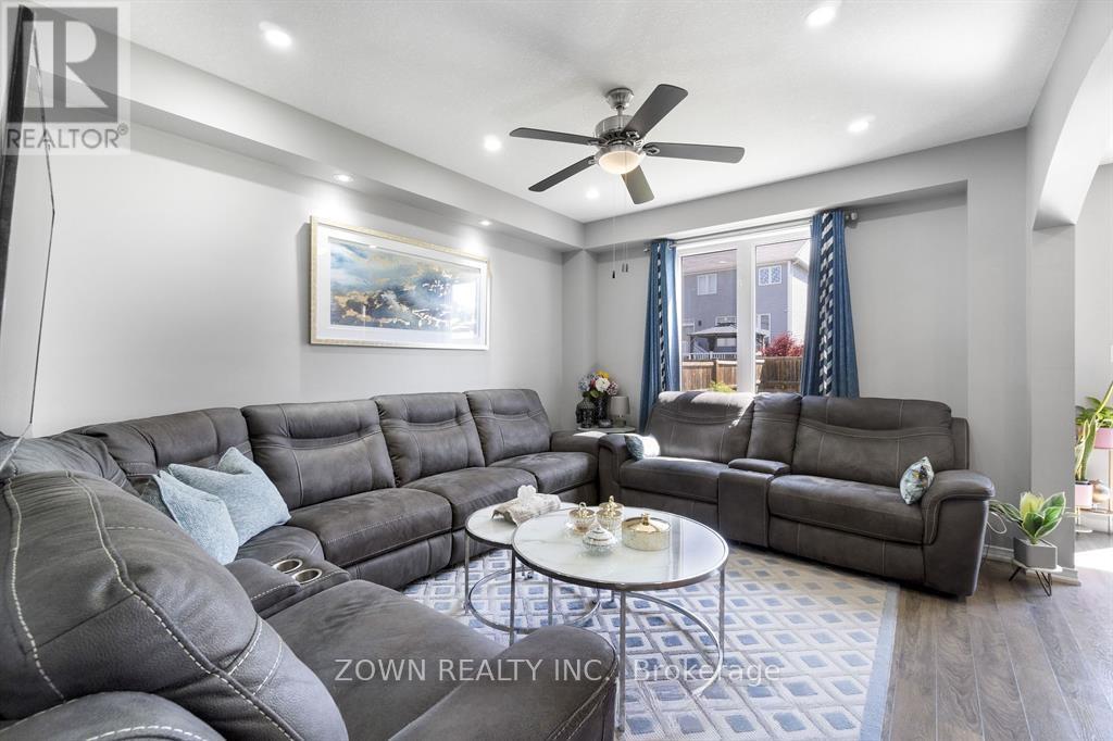 101 Warner Lane, Brantford, Ontario  N3T 5L5 - Photo 16 - X12832418