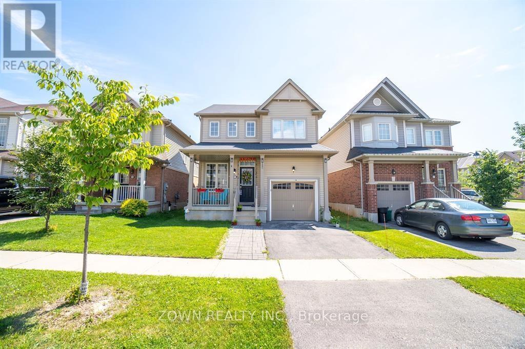 101 Warner Lane, Brantford, Ontario  N3T 5L5 - Photo 2 - X12832418